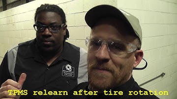 How to relearn tire pressure sensors (no tools required)-GM (up to 2010)