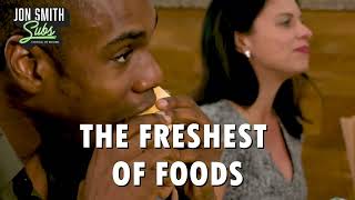 Jon Smith Subs: The Art of Crafting Perfect Subs Jon Smith Subs: The Art of Crafting Perfect Subs