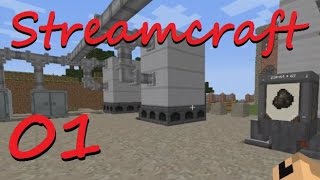 Streamcraft Modded MC - 01