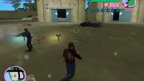 VCMP laggers get killed yet again