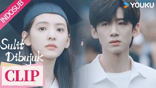 Diamdiam Datang Melihat Wen Yifan Wisuda   Sulit Dibujuk first Frost  Youku