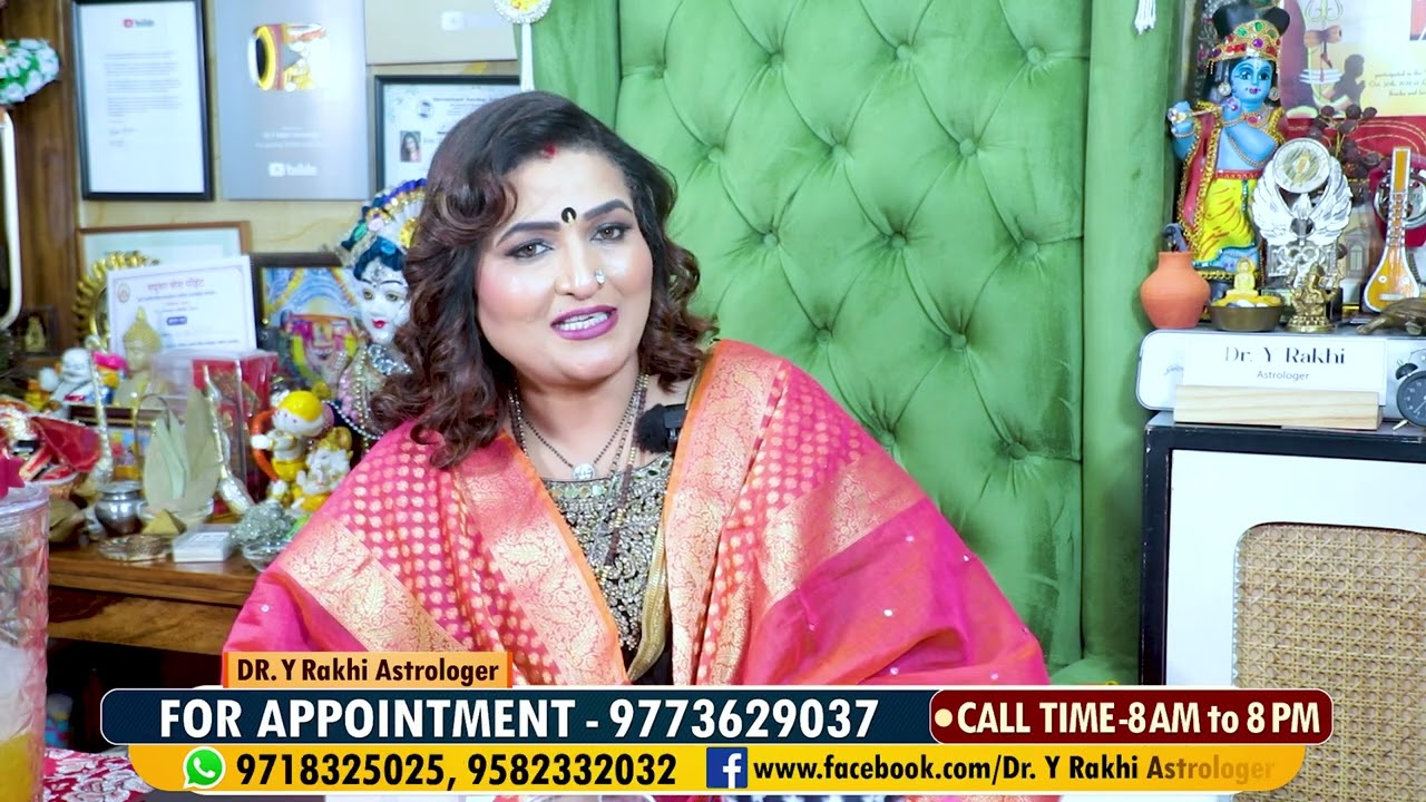 Gupt Navratri 2026 Part-2 !!! Dr. Y Rakhi Astrologer !!!