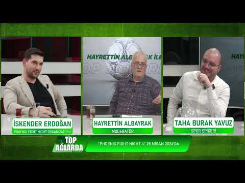 TOP AĞLARDA 23 MART 2026 @KocaeliTV 1 TOP AĞLARDA 23 MART 2026