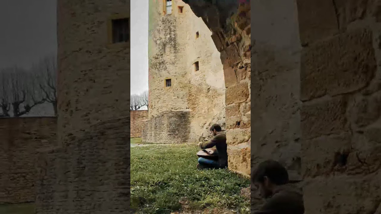 Short handpan melody to wish you a lovely week ❤️