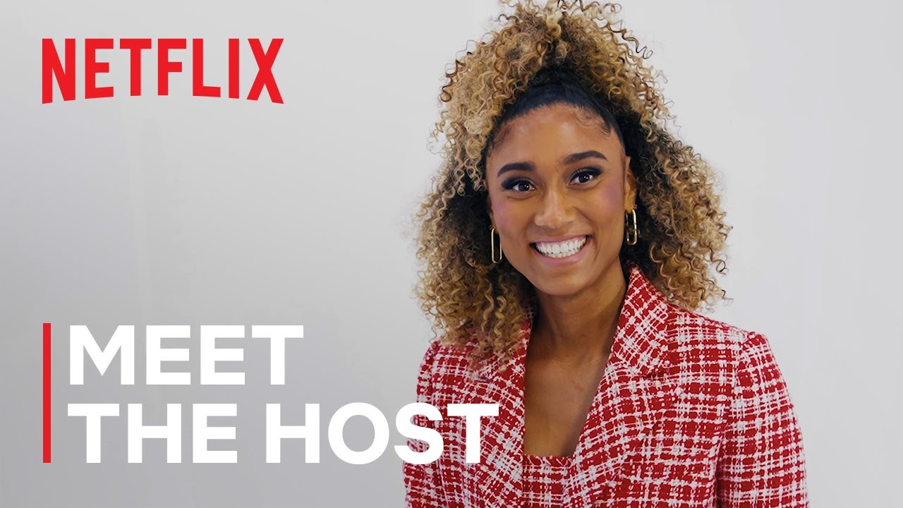⁣Get To Know Ally Love | Dance 100 | Netflix