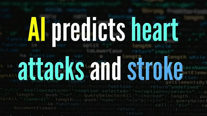 AI helps predict heart attacks and stroke