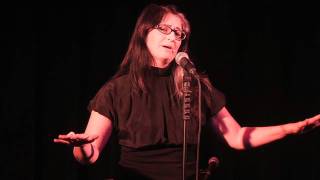 Karen Finneyfrock performs Black Cordless Phone