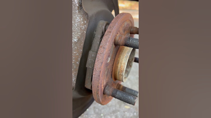 Dodge Ram 1500 /Bad front wheel bearings??