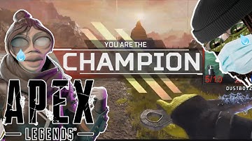 Worst player in all of (Apex Legends)