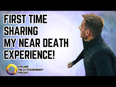 I Met Jesus And The Apostles In My Near Death Experience!