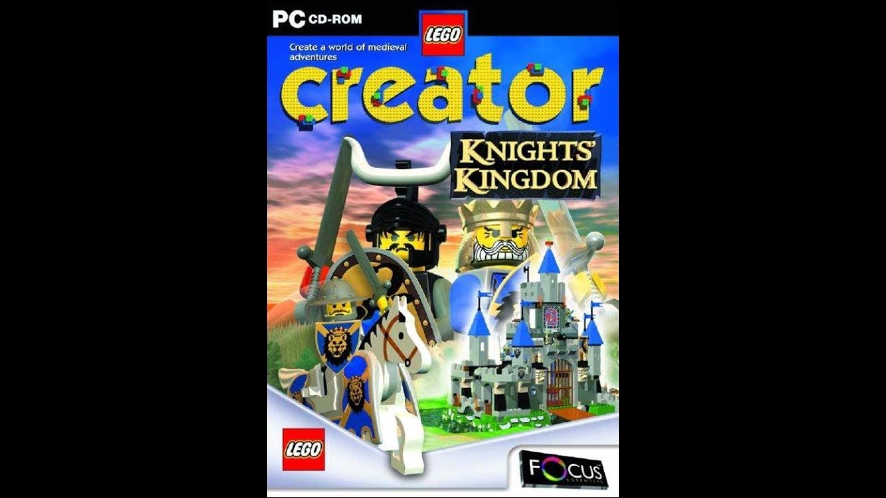 lego creator kingdom knights