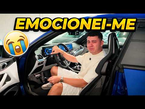 AllSpeedDrive - UM DIA MUITO ESPECIAL ! EU CHOREI QUANDO FUI BUSCAR O MEU NOVO CARRO