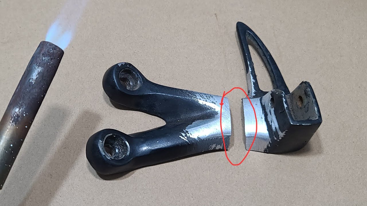 Раскрываем невероятную мощь простого метода сварки алюминия без аргонодуговой сварки