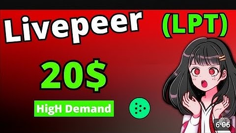 LPT Price Prediction 2025 | Is Livepeer a Hidden Gem?
