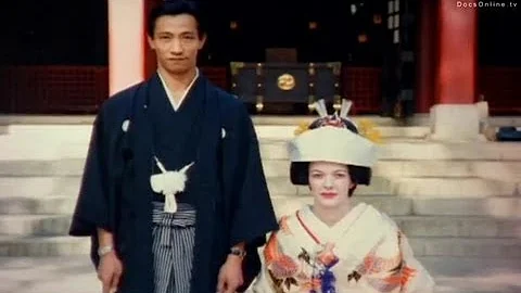 Love in Japan - Dutch woman with Japanese husband - DayDayNews