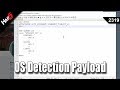 [[ PAYLOAD ]] - OS Detection Payload - Hak5 2319