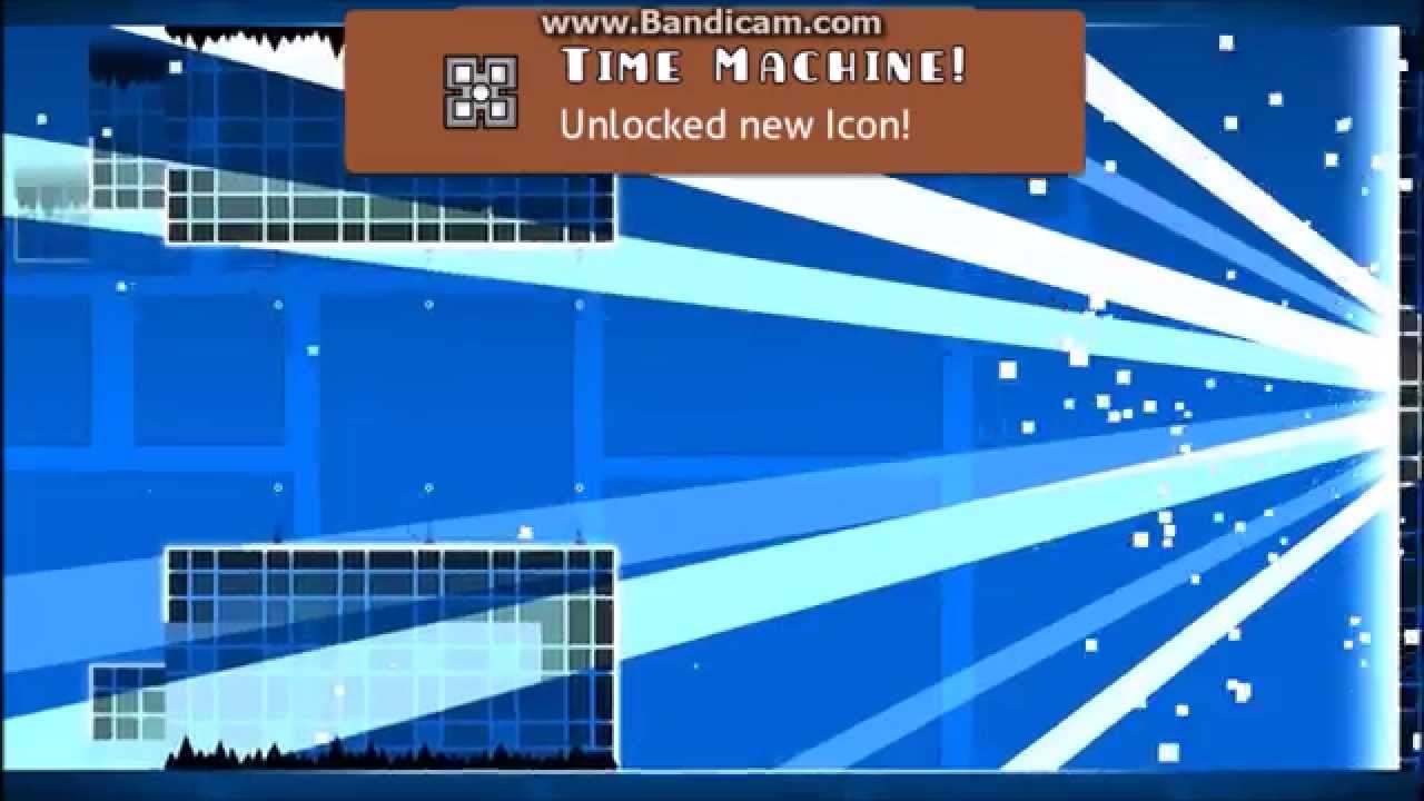 GD Level 8 - Time Machine