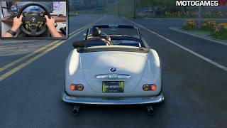 The Crew Motorfest - 1955 BMW 507 | PS5 Pro Gameplay screenshot 3