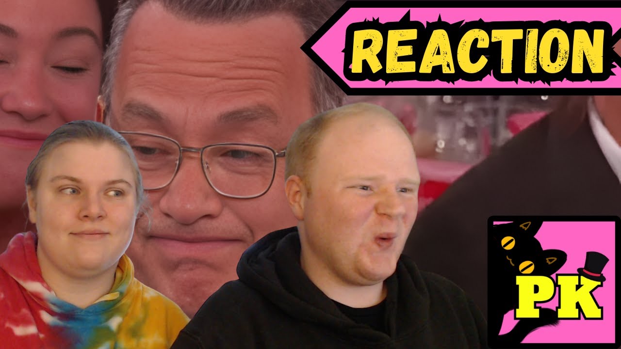 British American Couple Reaction to Ricky Gervais Golden Globes 2020