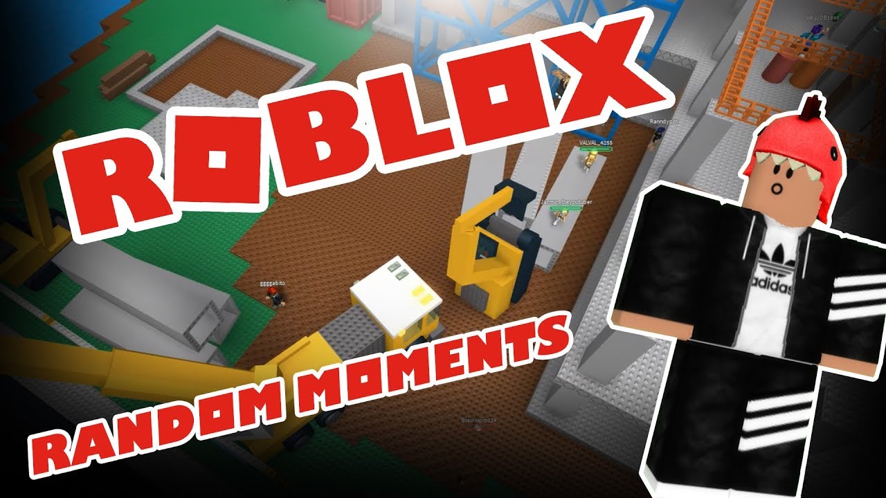 Roblox Random Moments Part 1 - 