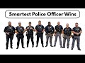 8 Police Officers vs Impossible Quiz