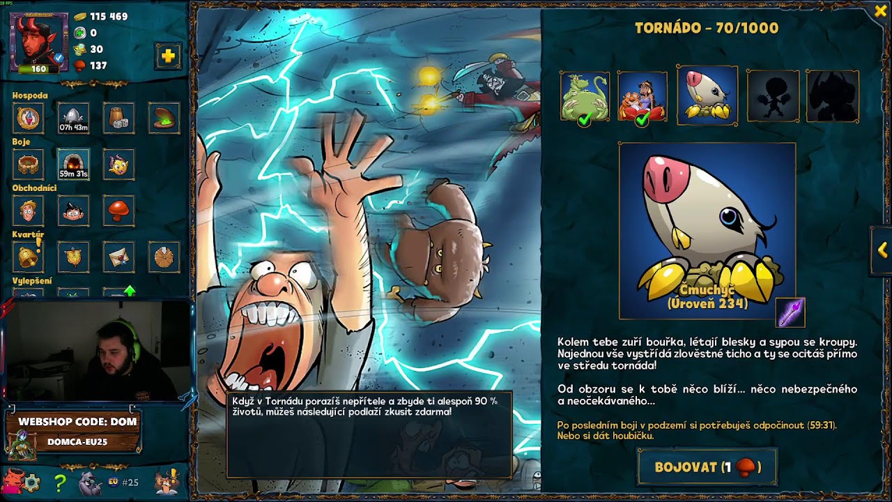 [EN,CZ] Morning SF and chill :v 