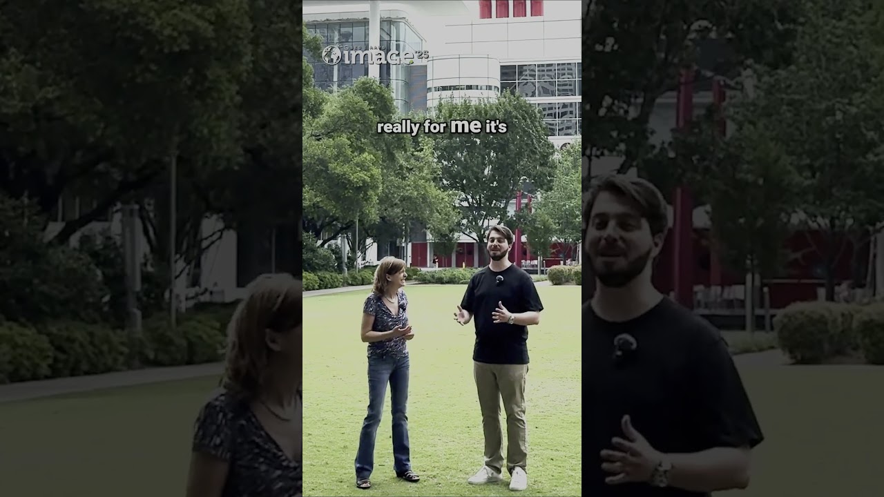 🎥 Meet the minds behind IMAGE ’25!