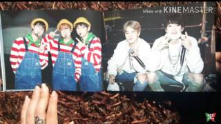 [UNBOXING] ARMY.ZIP BTS 3RD MUSTER DVD