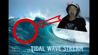 Нарезка по стриму Винттера (Tidal Wave)