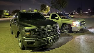 Bolt on f150 vs 6.2 H/C/I Silverado