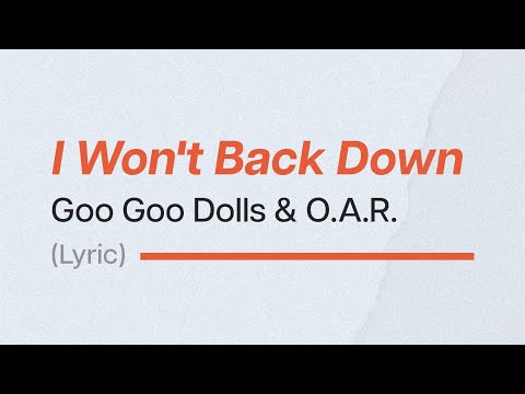 Lyrics for Night Shift by O.A.R. - Songfacts