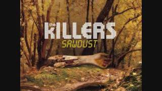 Glamourus Inie Rock & Roll - The Killers - Sawdust chords
