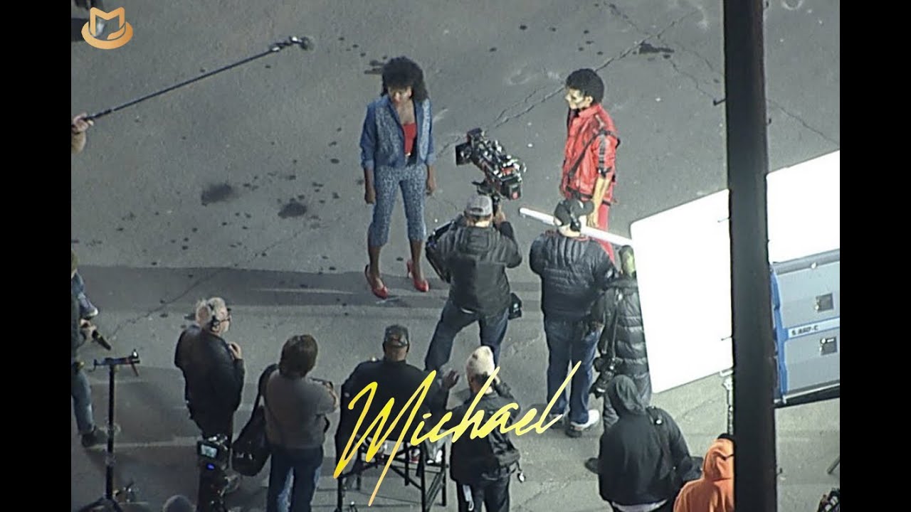 Lionsgate's MICHAEL Trailer 2 (2025) Michael Jackson Biopic Film Starring Jaafar Jackson (Fan Made)