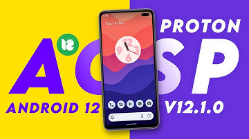 📲Android 12 Custom Rom Review | ProtonAosp v12.1.0 for POCO F1 | Best AOSP Rom??