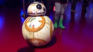 'Star Wars' BB-8 Droid in Madison, Wisconsin