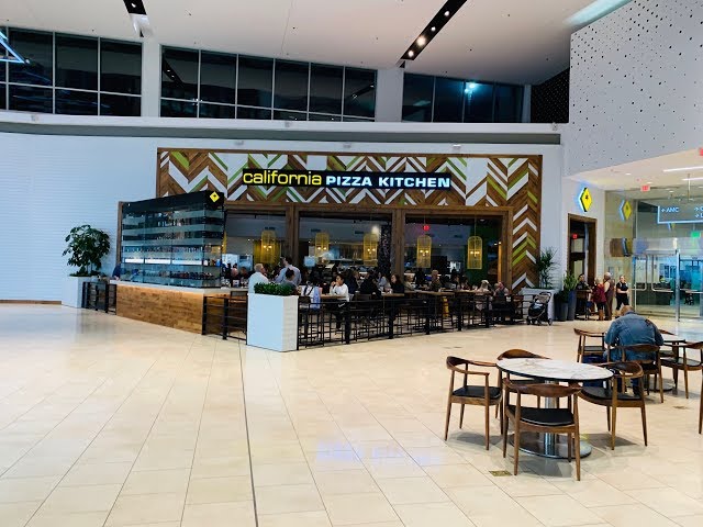 Re Location California Pizza Kitchen at Westfield Garden State Plaza in  Paramus, NJ Opens Up 