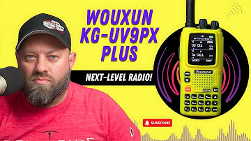 What Makes This Yellow Radio a GAME CHANGER for Ham Radio?