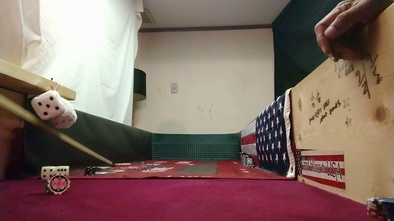 CRAPS Strategy | How to Twist the Dice to Win | Dangerous - YouTube