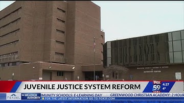 Push to expunge some juveniles