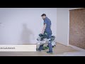 Anwendungsvideo (YouTube)
