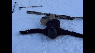 Skiing Wisp 2024-2025