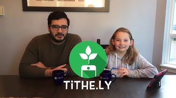 How To Use Tithe ly!