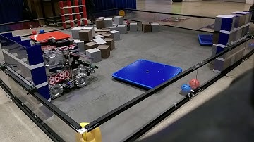 FTC Relic Recovery: Solo double cipher, double relic and balance in 1:55