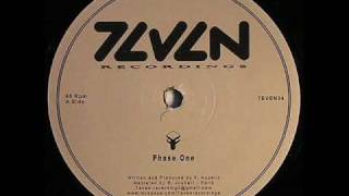 F - Phase One - 7even Recordings - (7EVEN04)