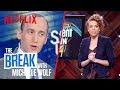 The Break with Michelle Wolf | Entertainment Explosion | Netflix