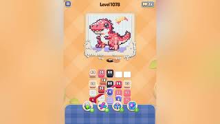 Colony Flow! Level 1078 Walkthrough Solution 