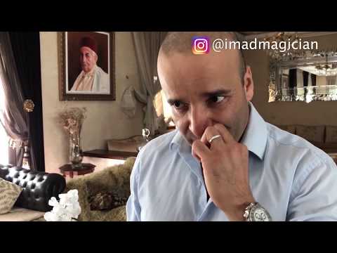 Imad Magician Incredible Magic Compilation