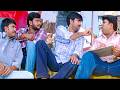 Ravi Teja & Srinivasa Reddy Temple Comedy | Venky Movie Back To Back Comedy Scenes | Telugu Comedy