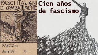 Daniel López  Cien años de fascismo  EFO265