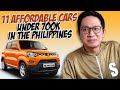 11 brand-new cars under P700K in the Philippines | Philkotse Top List